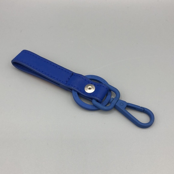 3 for $15 Deal - Blue HUNTER small lanyard keychain - Picture 2 of 3